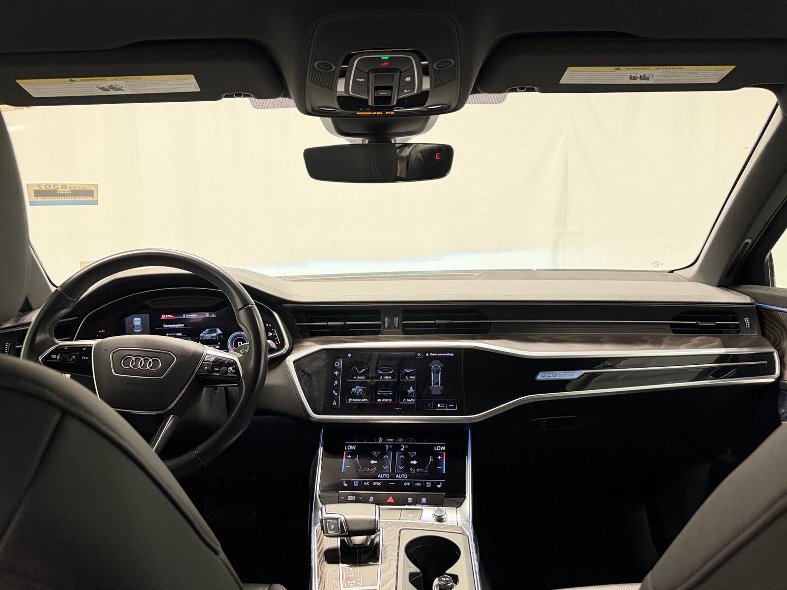Thumbnail: 2023 Audi A6 - 2