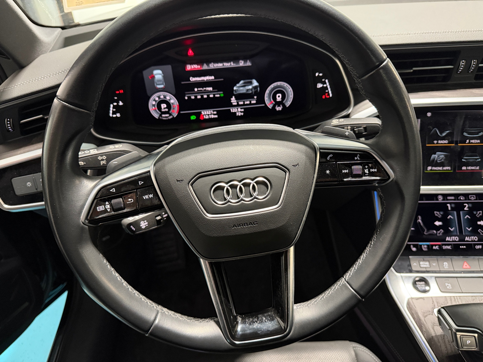Thumbnail: 2023 Audi A6 - 4