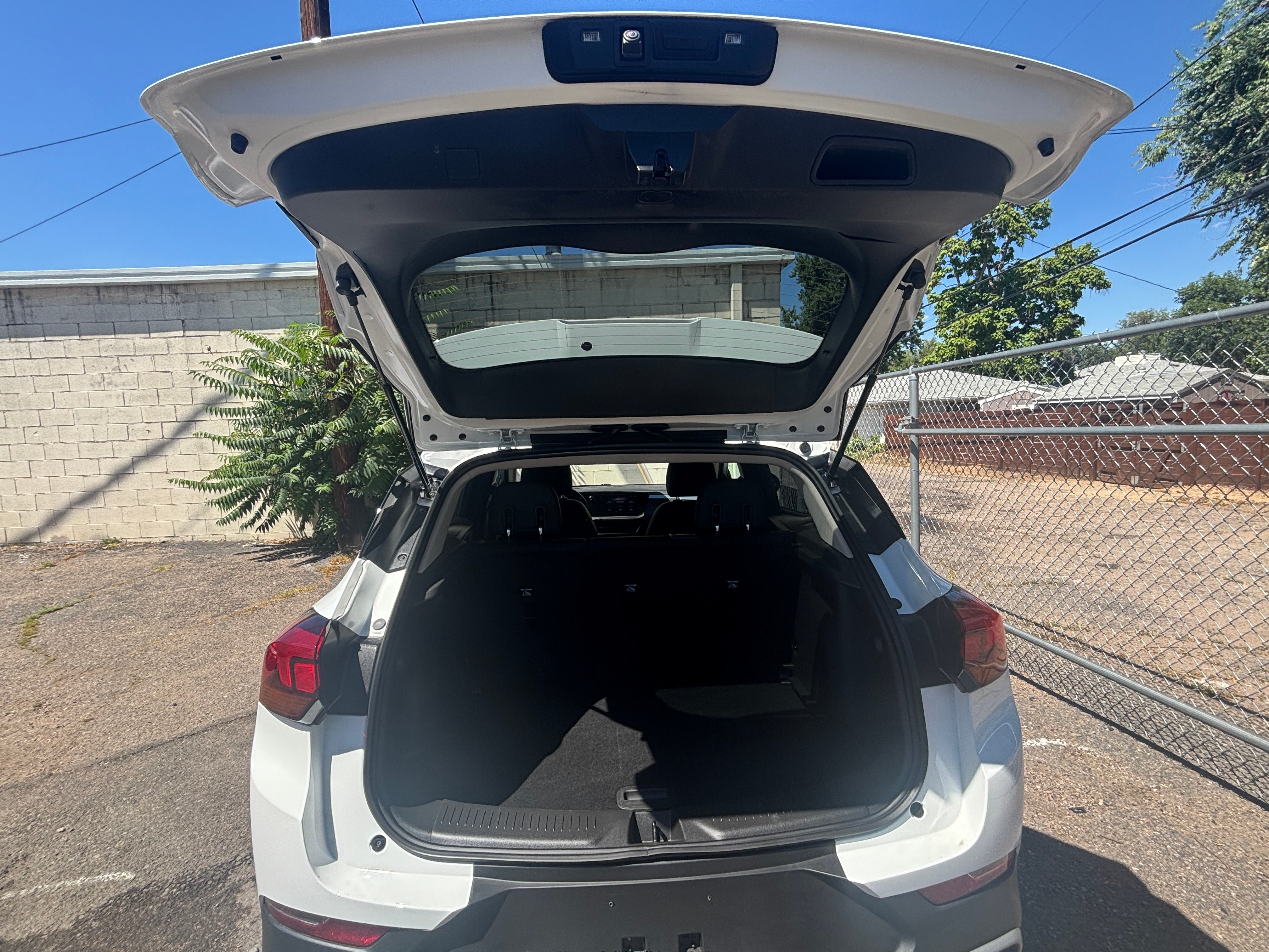 Thumbnail: 2026 Buick Encore GX - 5