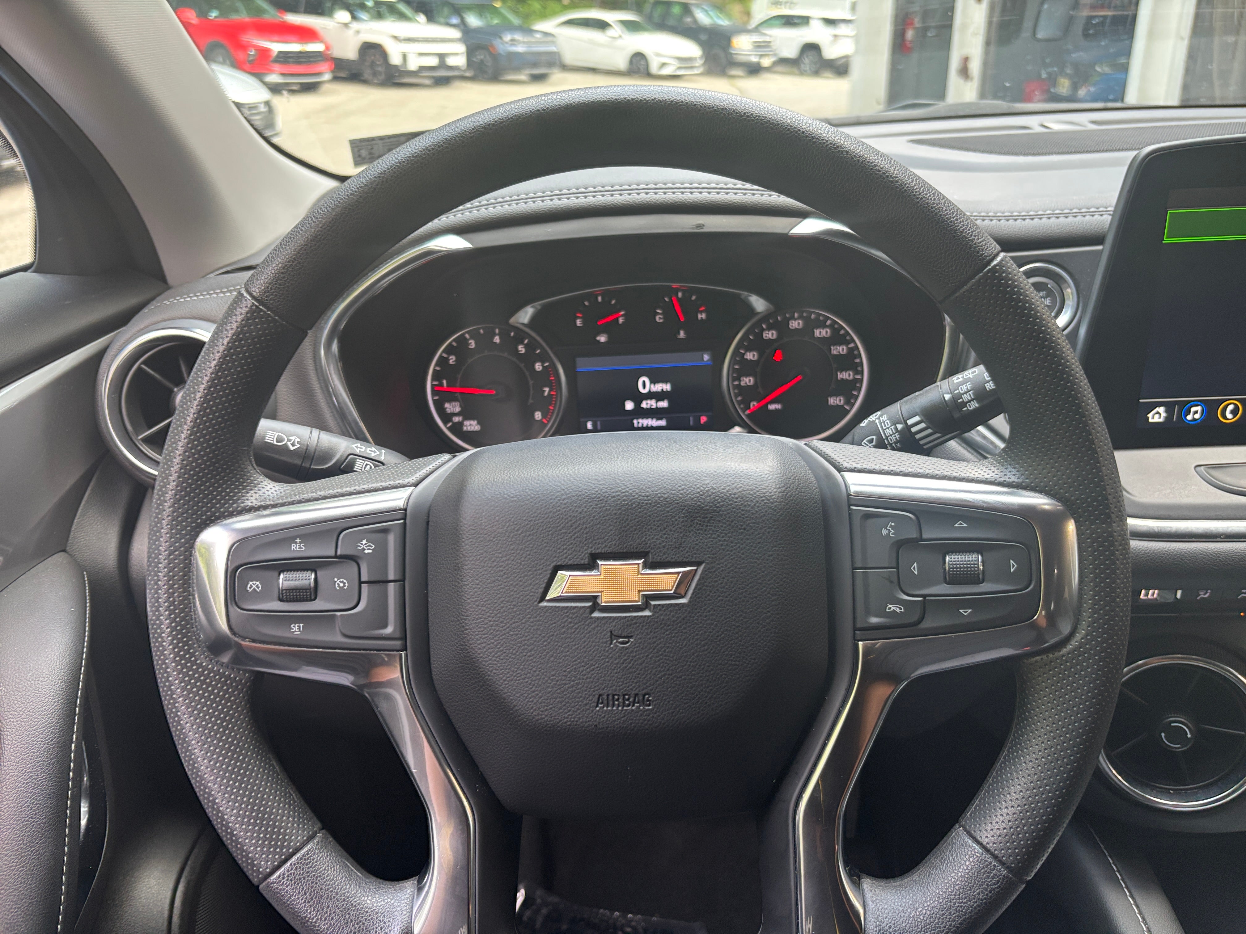 Thumbnail: 2026 Chevrolet Blazer - 5