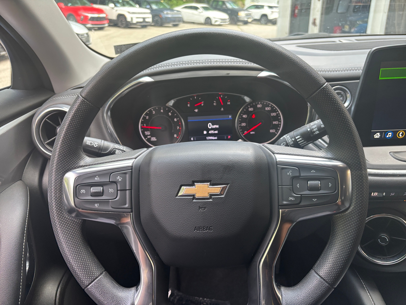 Thumbnail: 2026 Chevrolet Blazer - 5