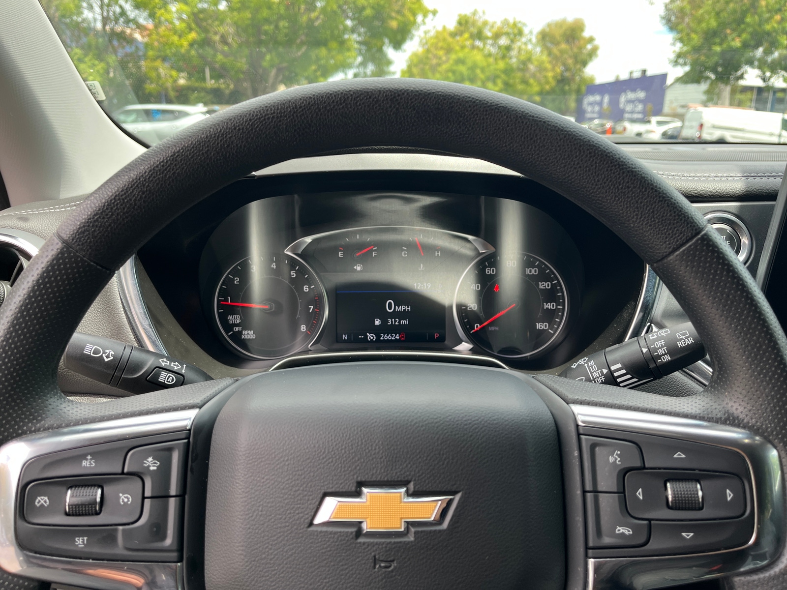 Thumbnail: 2025 Chevrolet Blazer - 4
