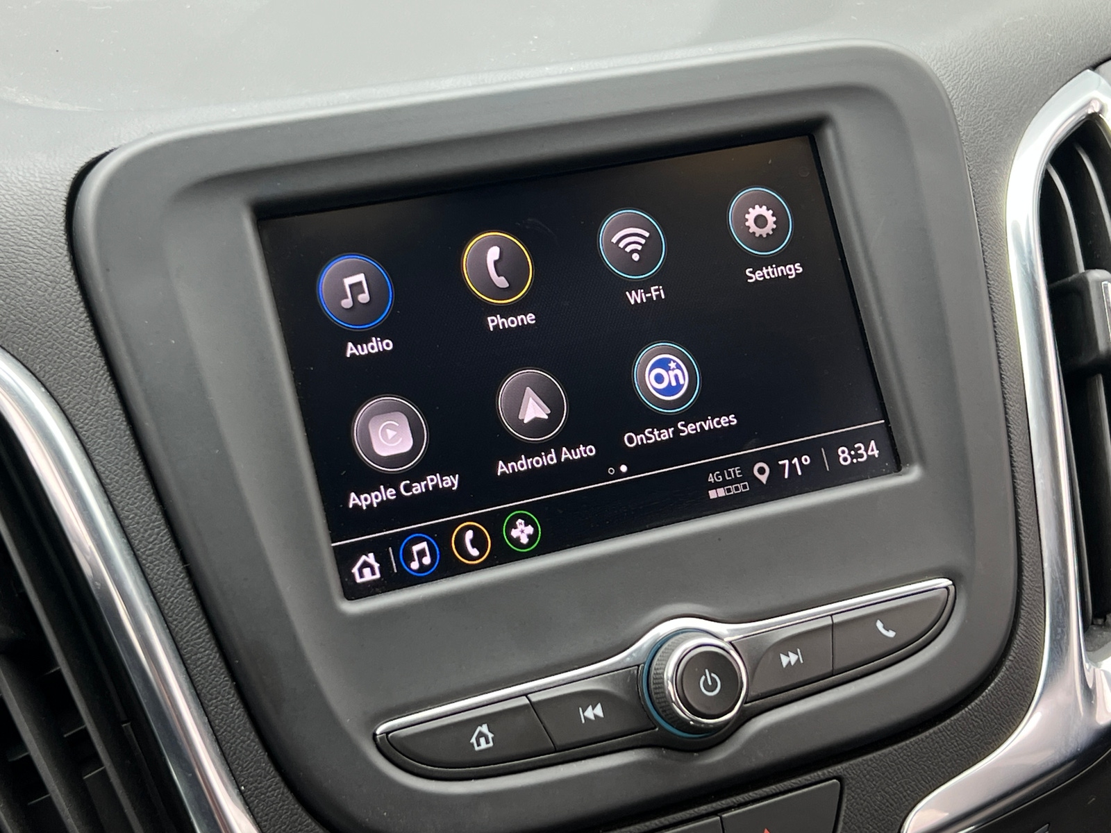 Thumbnail: 2023 Chevrolet Equinox - 4