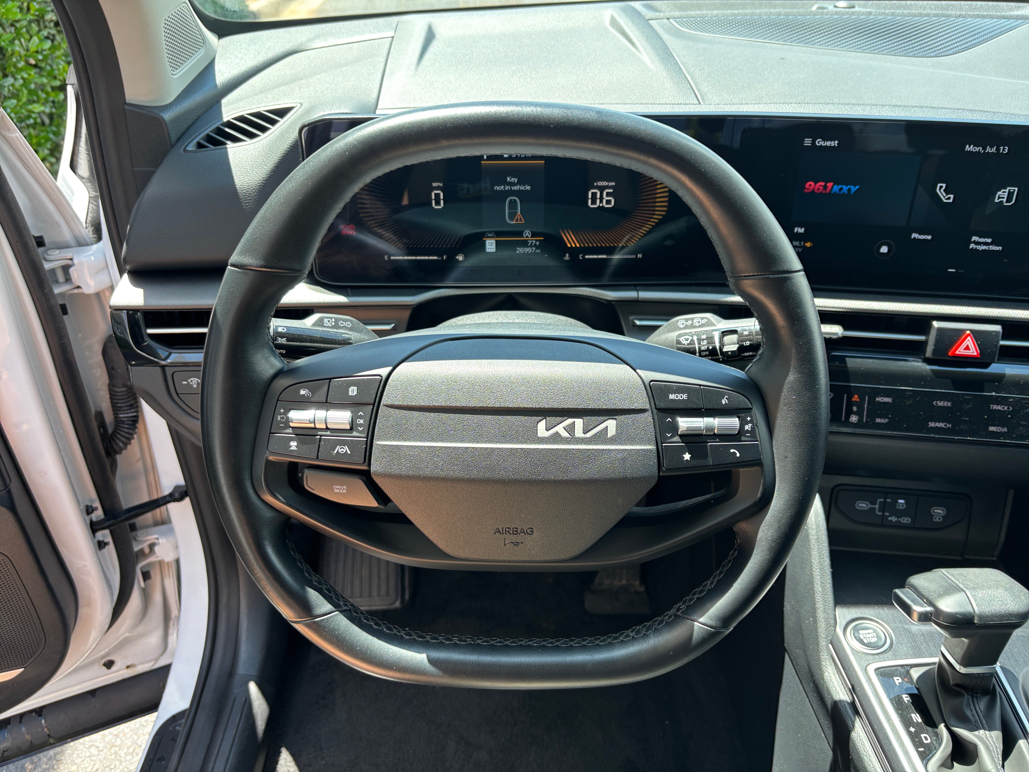 Thumbnail: 2026 Kia Sportage - 5