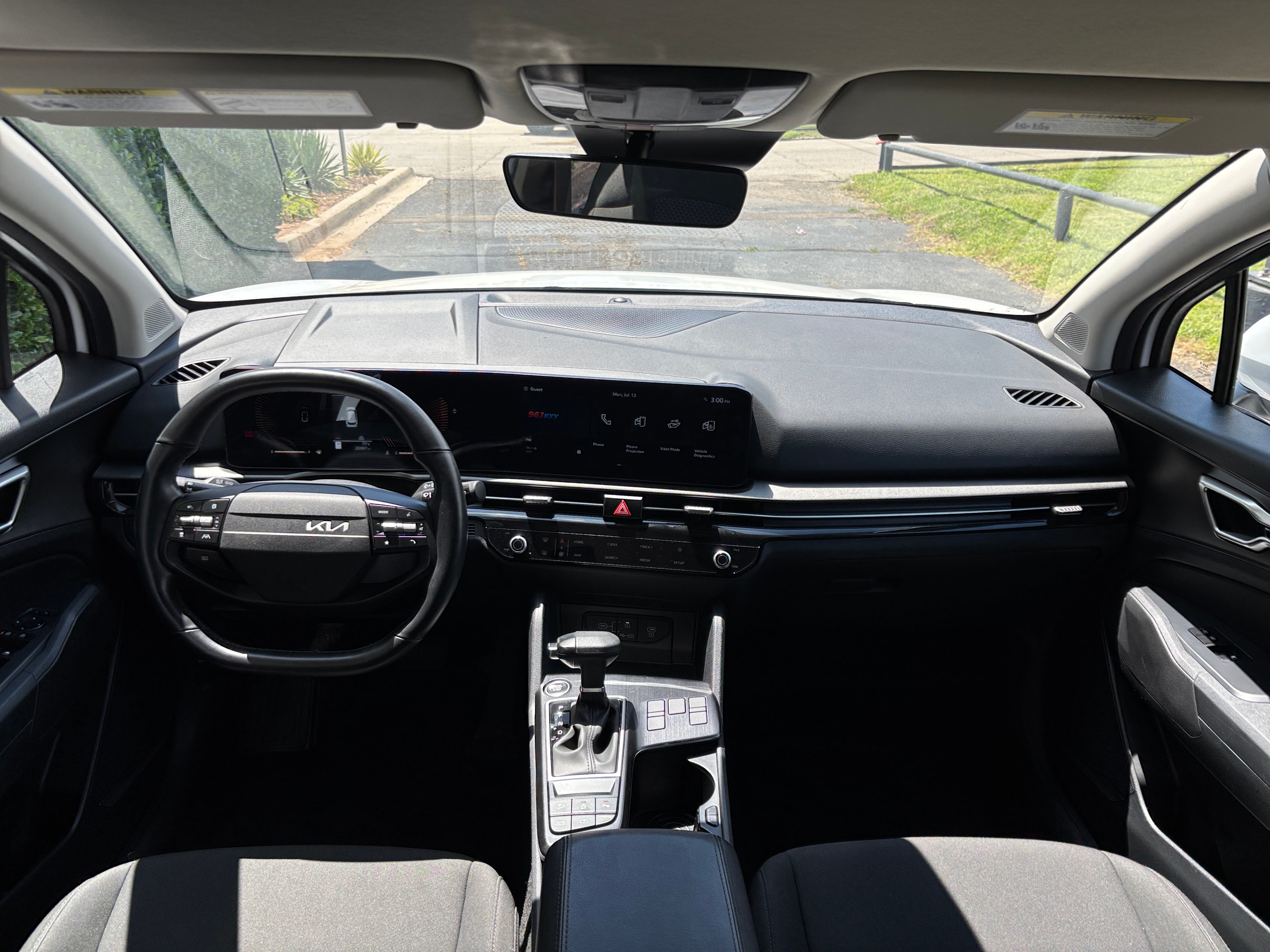 Thumbnail: 2026 Kia Sportage - 3