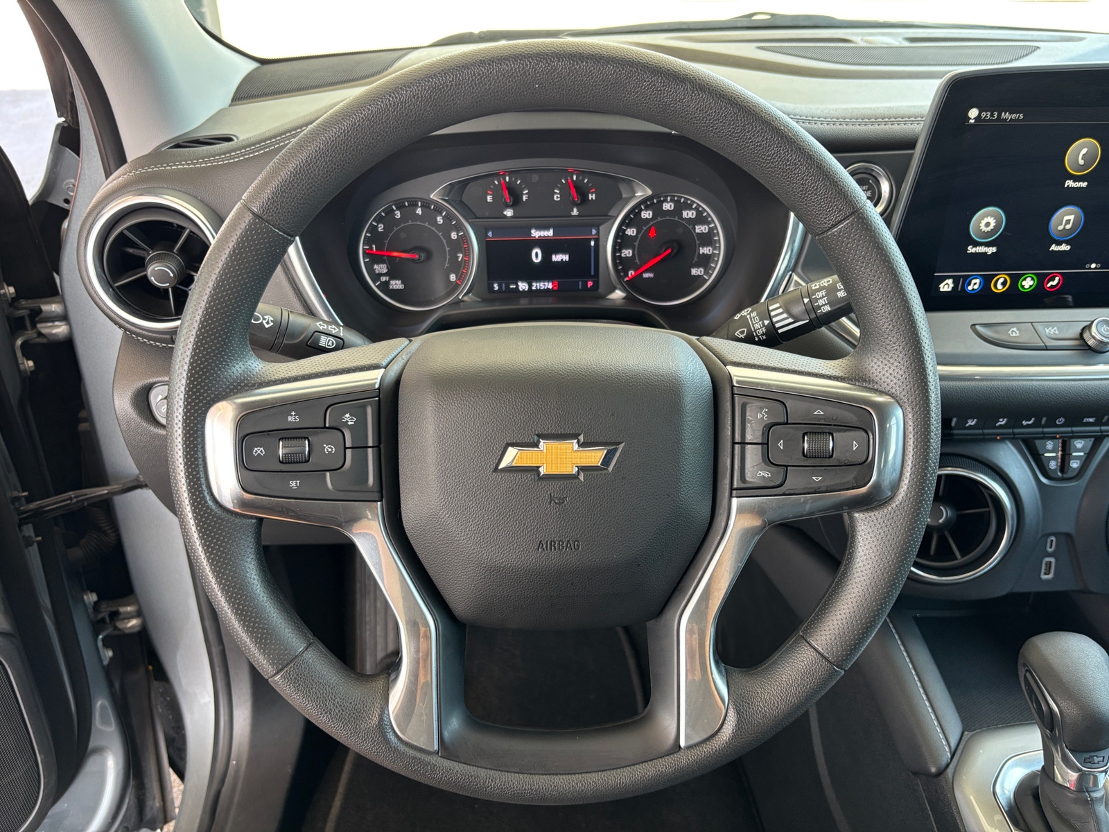 Thumbnail: 2025 Chevrolet Blazer - 5