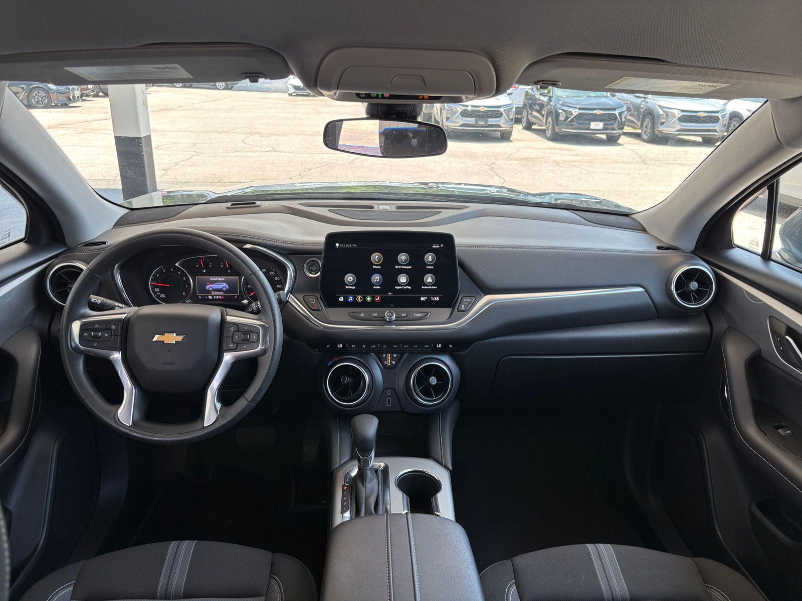 Thumbnail: 2025 Chevrolet Blazer - 3