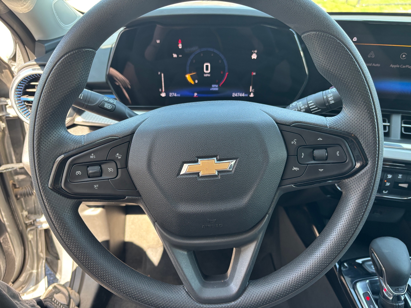 Thumbnail: 2025 Chevrolet Trax - 5