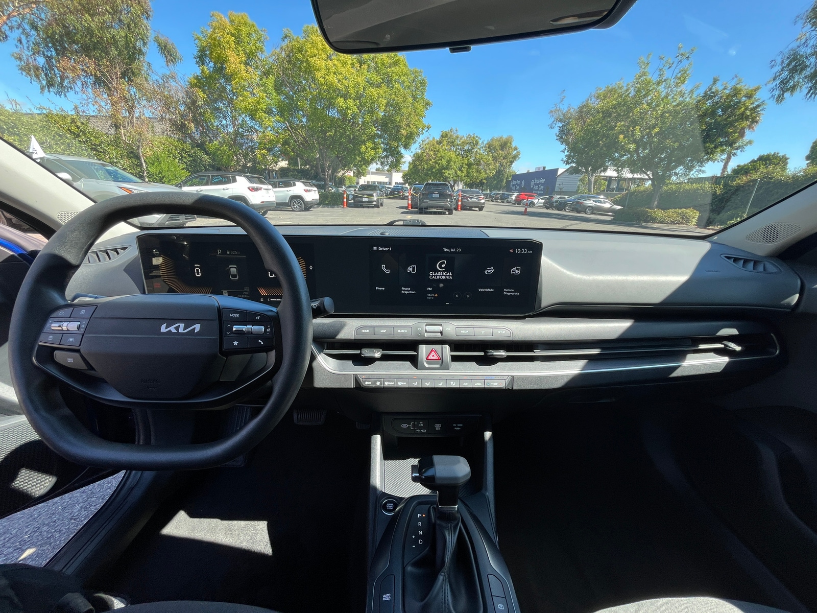 Thumbnail: 2025 Kia K4 - 3