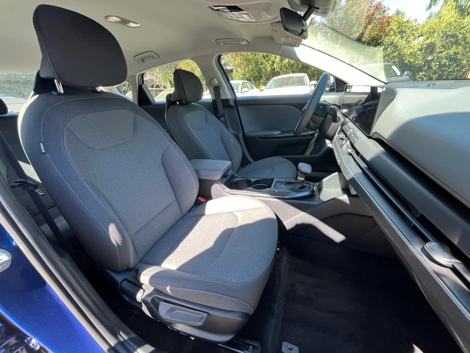 Thumbnail: 2025 Kia K4 - 2