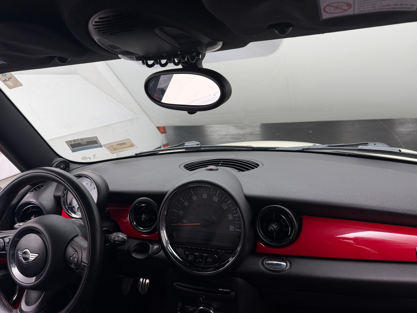 Thumbnail: 2012 MINI Cooper Clubman - 3