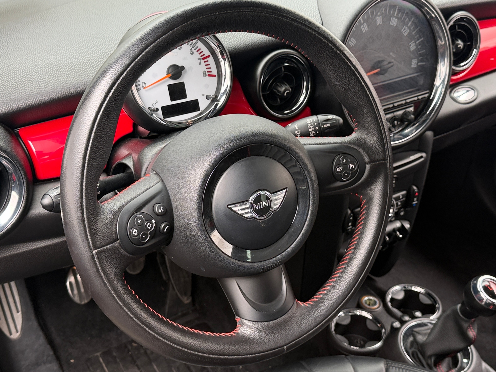Thumbnail: 2012 MINI Cooper Clubman - 5