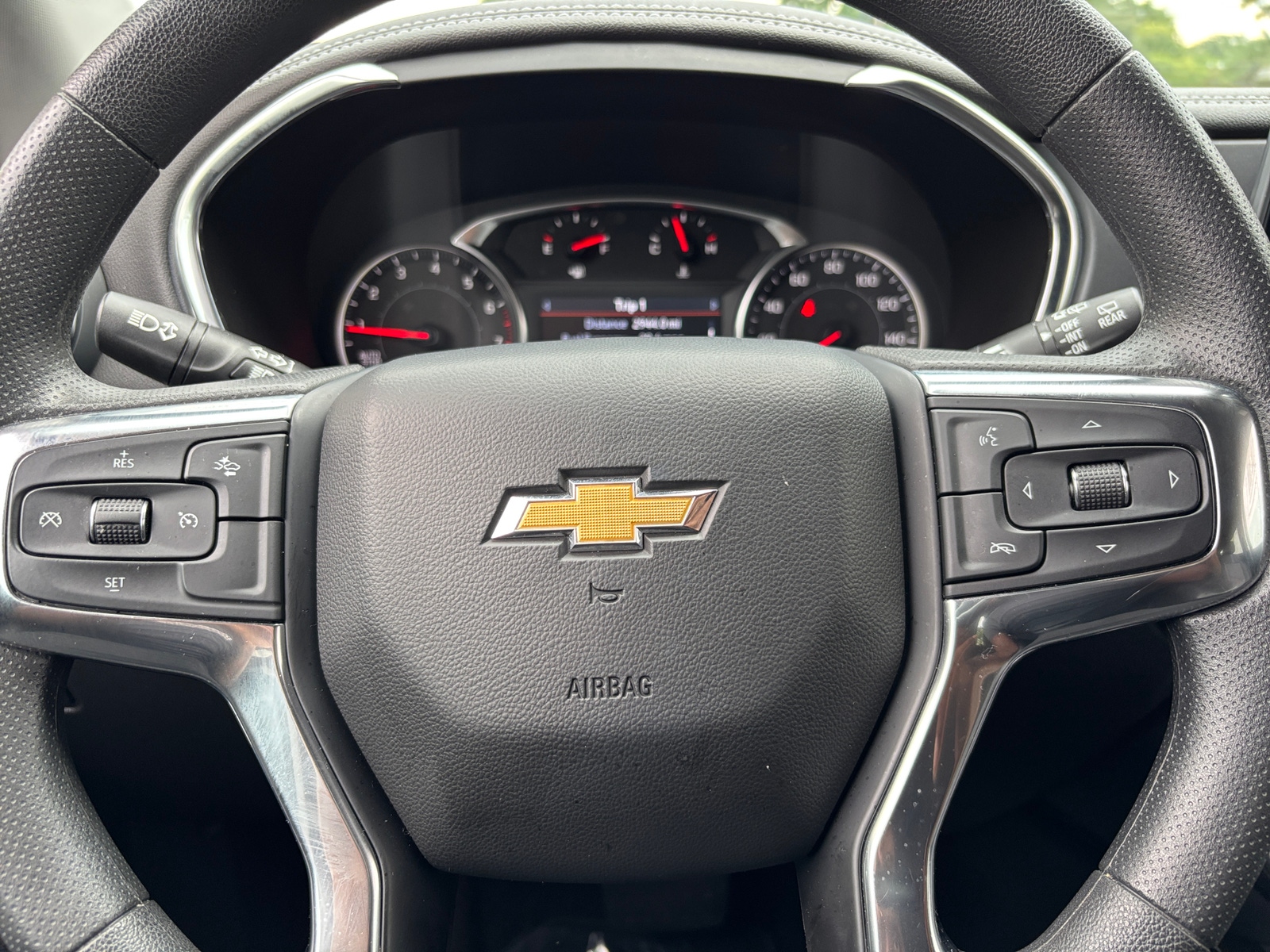 Thumbnail: 2025 Chevrolet Blazer - 5
