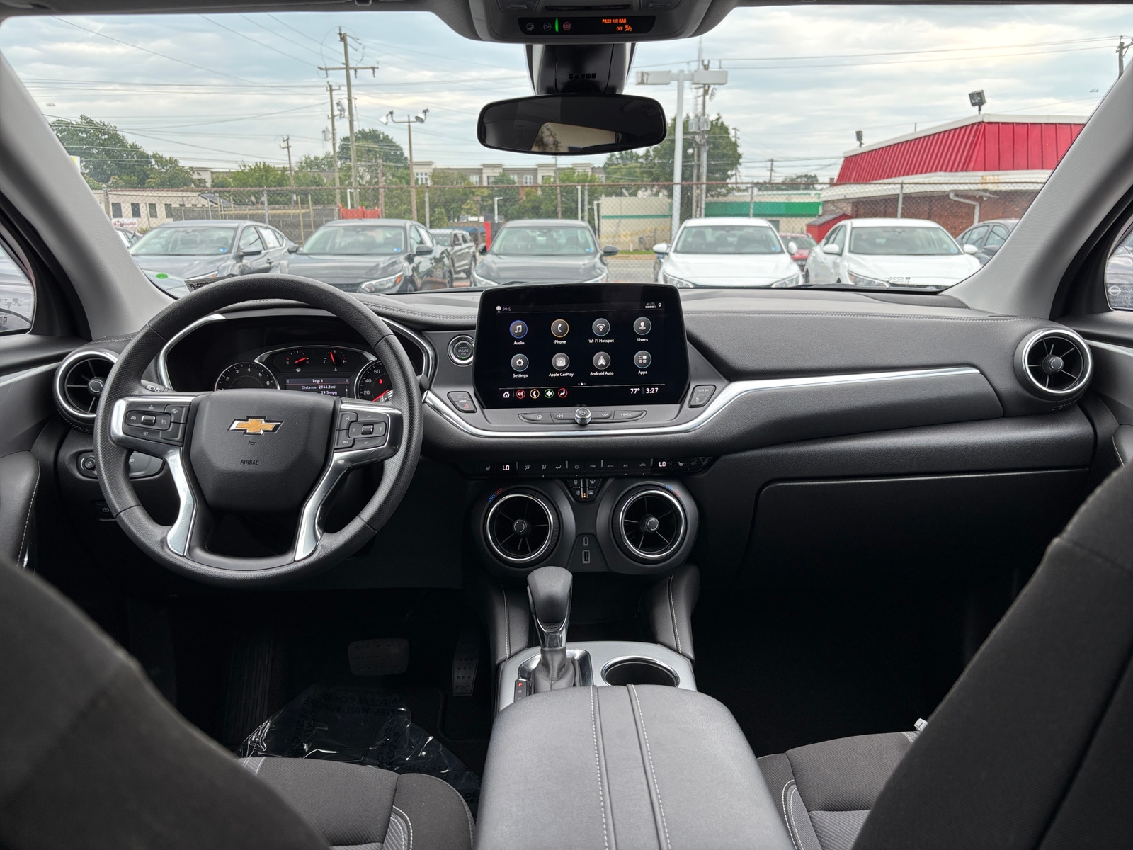 Thumbnail: 2025 Chevrolet Blazer - 3