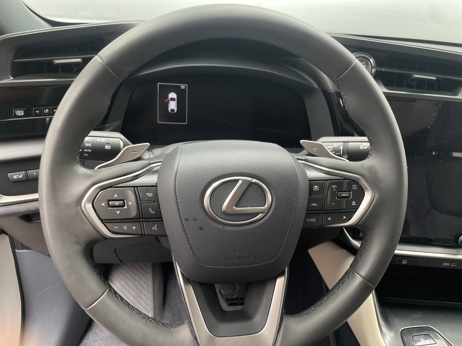 Thumbnail: 2024 Lexus RZ - 4