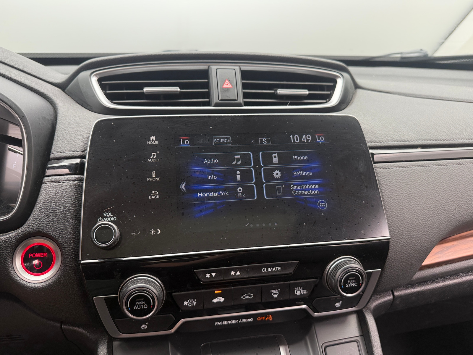Thumbnail: 2020 Honda CR-V - 4