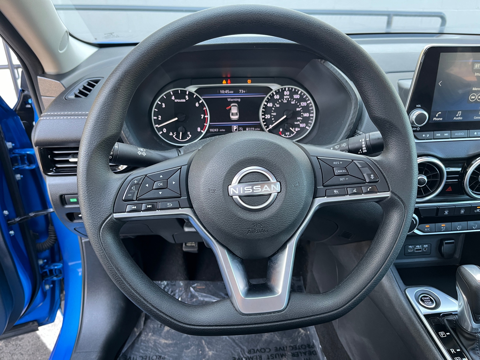 Thumbnail: 2025 Nissan Sentra - 5