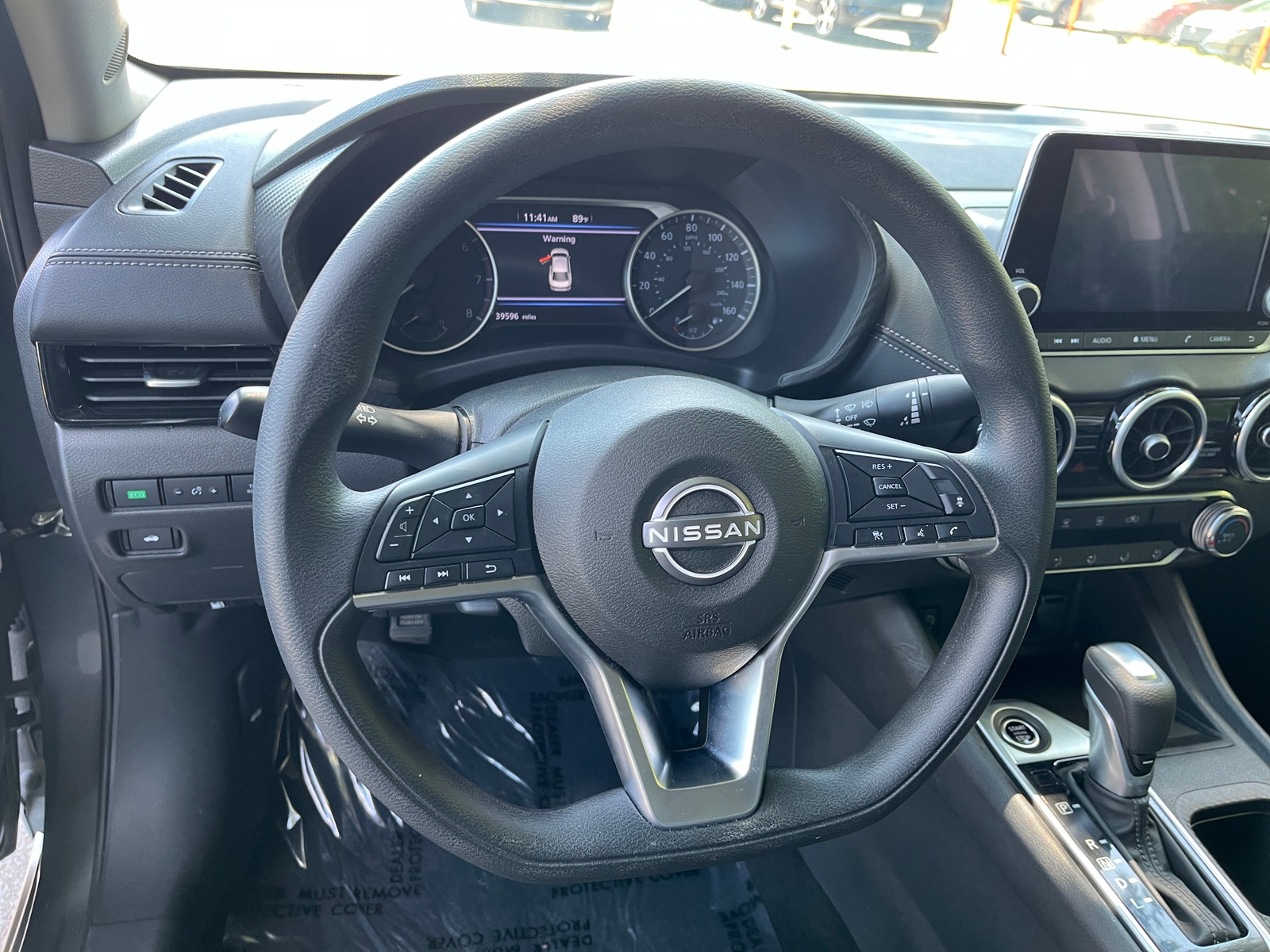 Thumbnail: 2025 Nissan Sentra - 5
