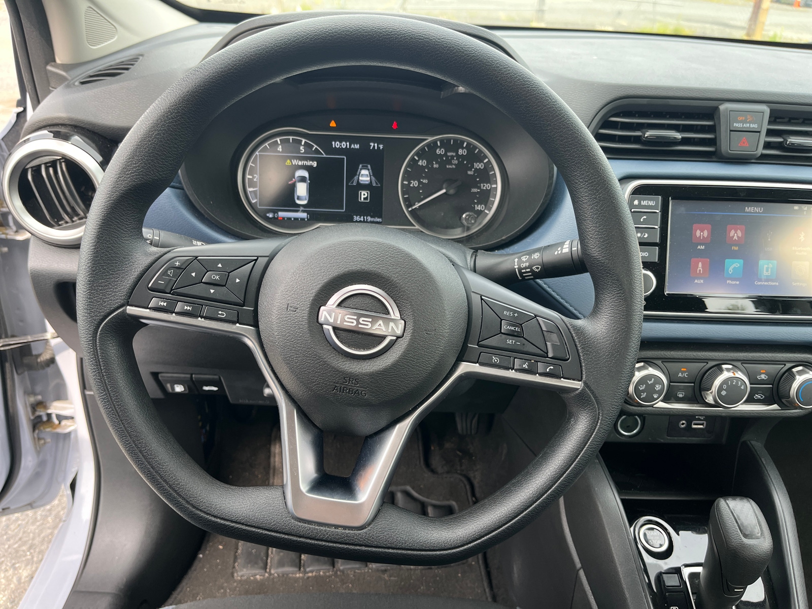 Thumbnail: 2025 Nissan Versa - 5