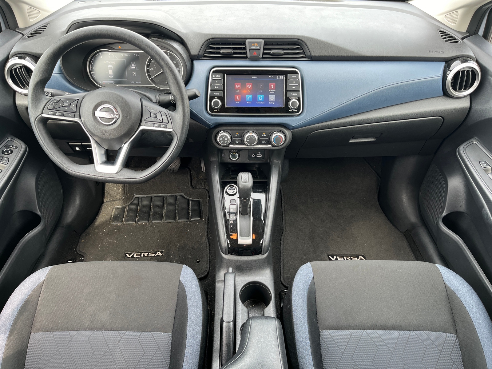 Thumbnail: 2025 Nissan Versa - 3