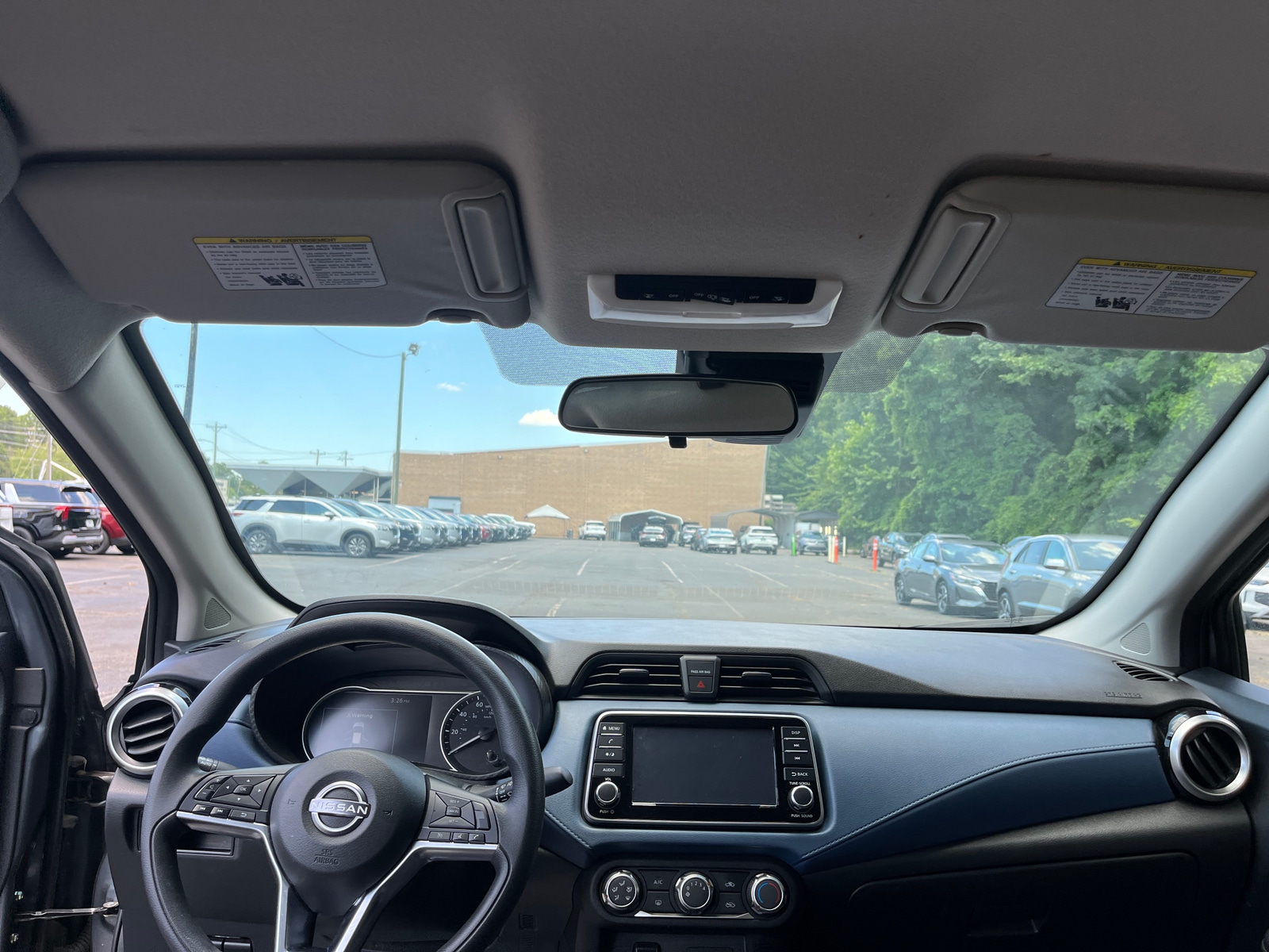 Thumbnail: 2025 Nissan Versa - 3