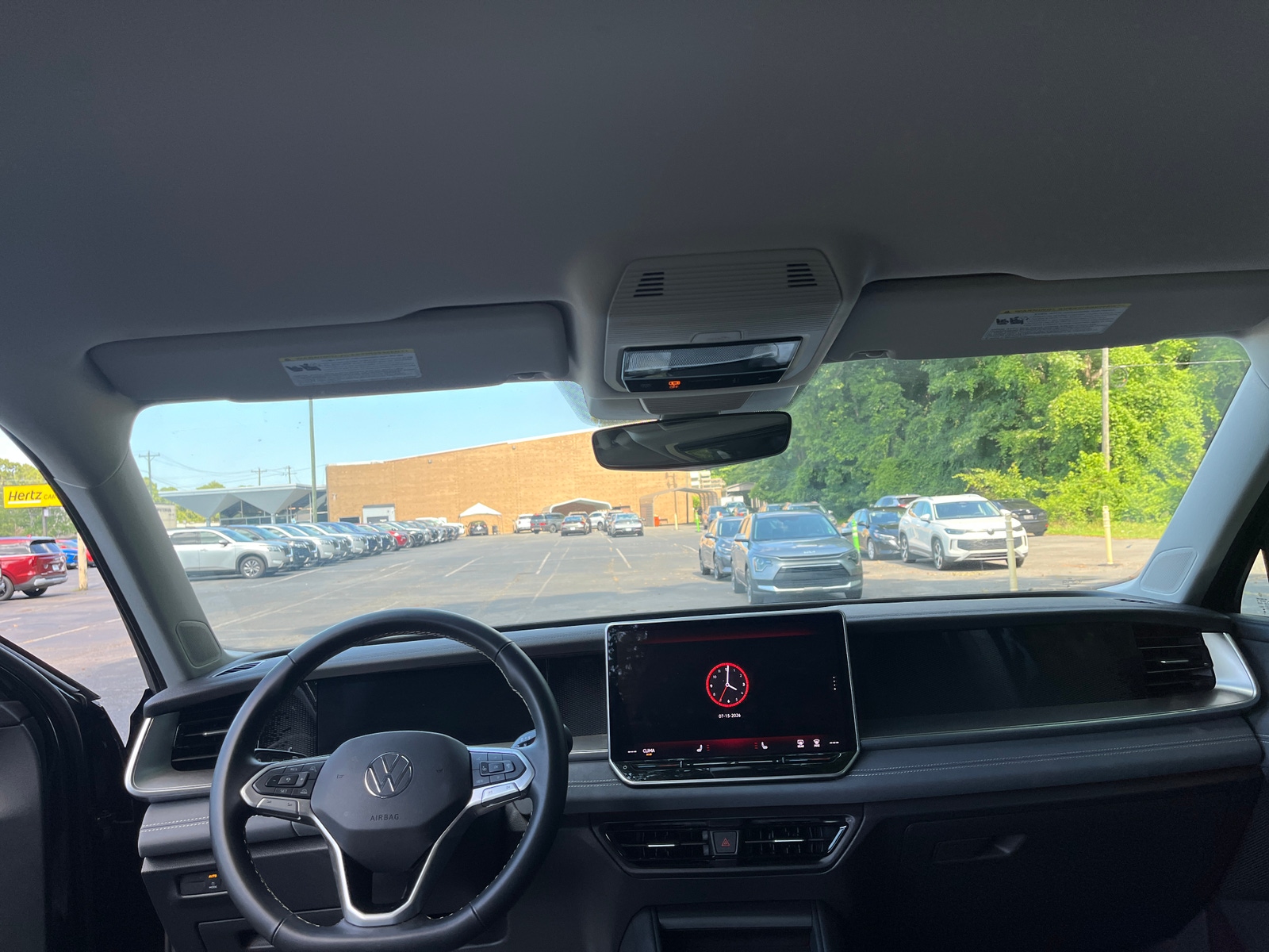 Thumbnail: 2026 Volkswagen Tiguan - 3