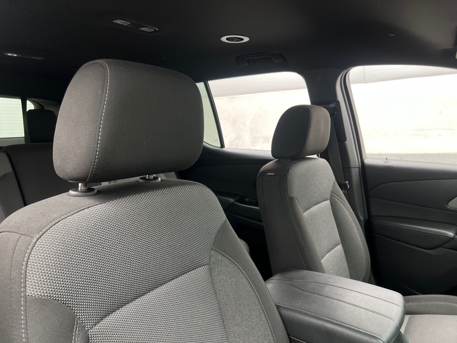 Thumbnail: 2023 Chevrolet Traverse - 2