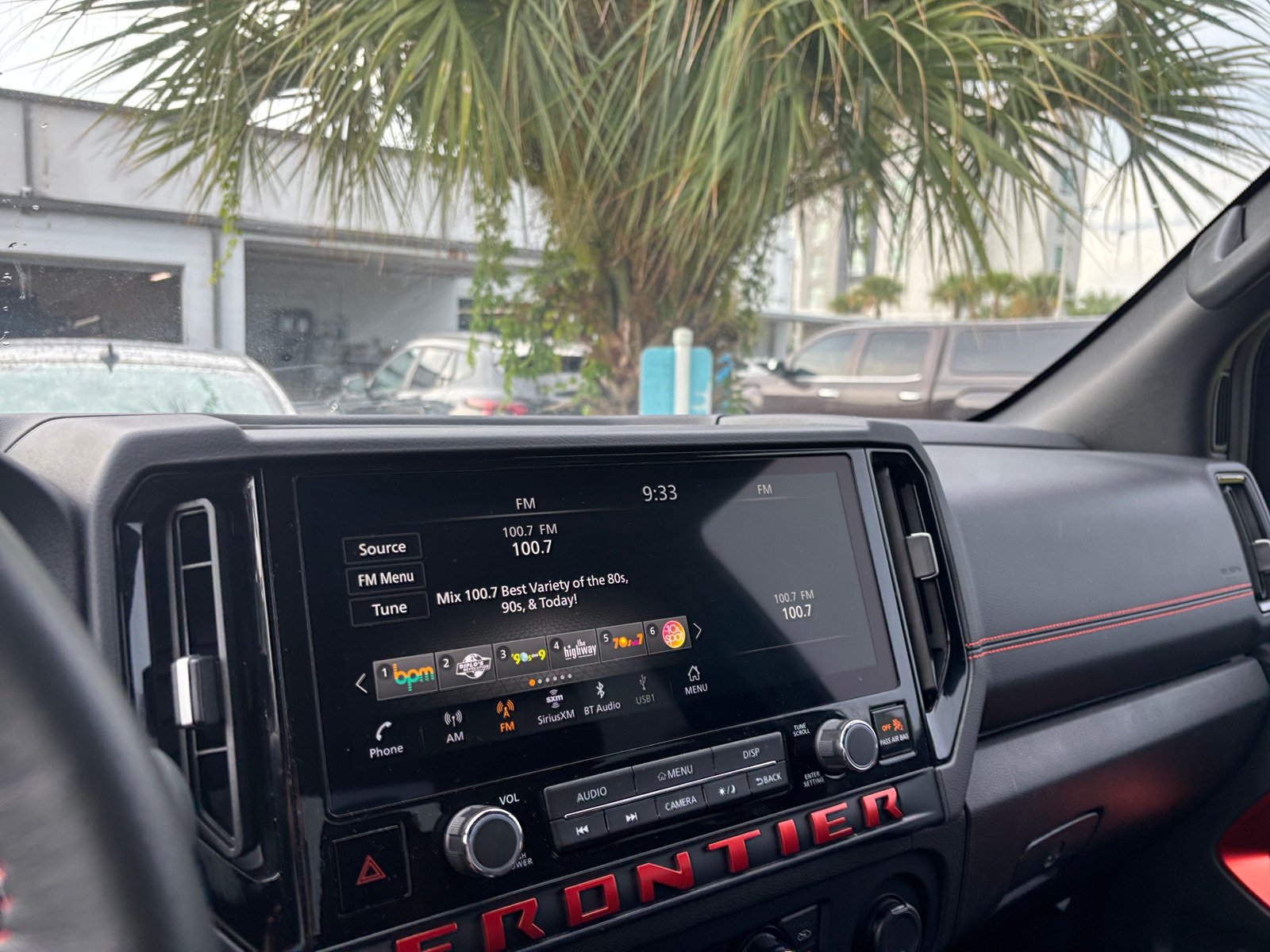Thumbnail: 2026 Nissan Frontier - 4