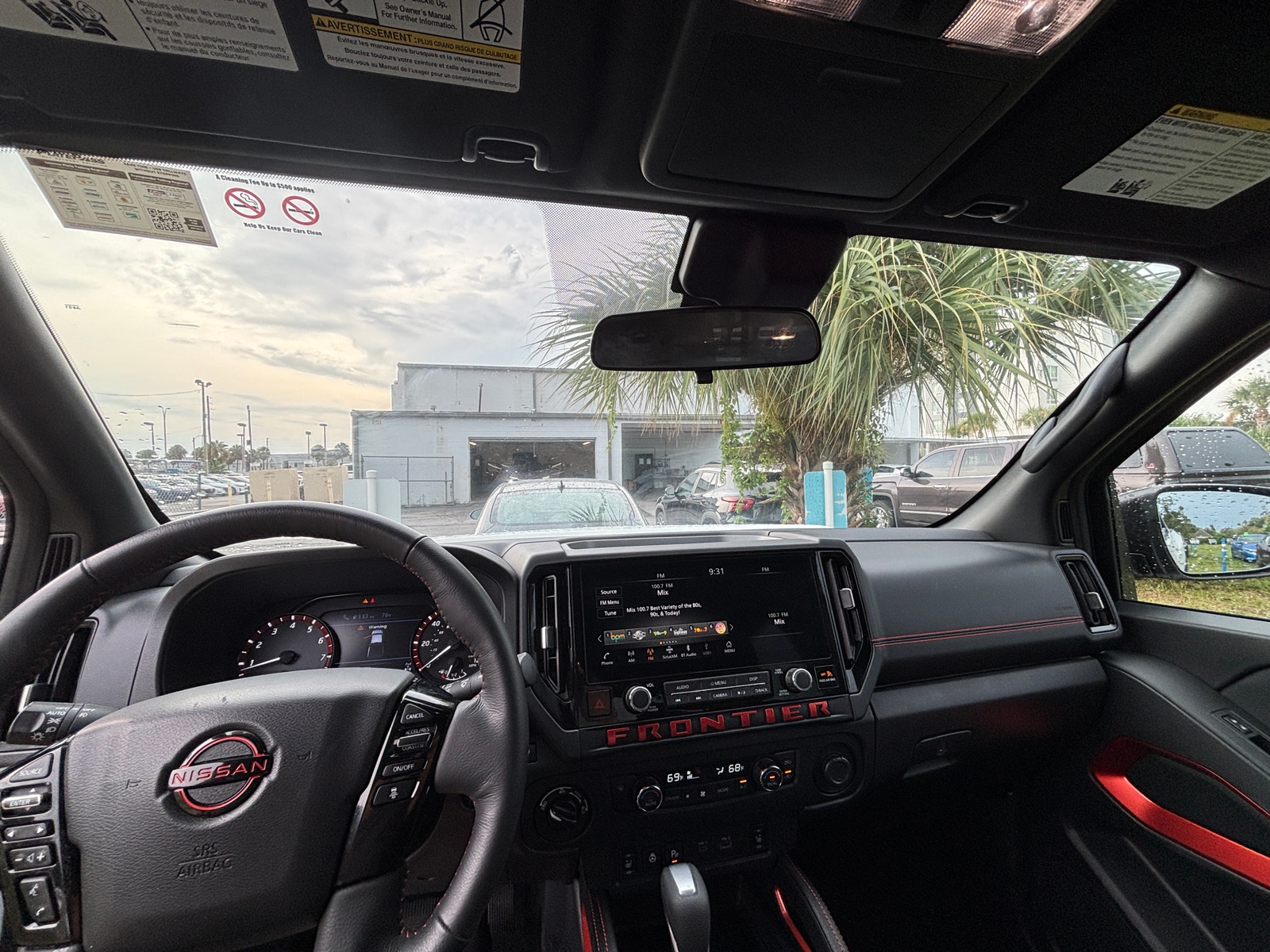 Thumbnail: 2026 Nissan Frontier - 3