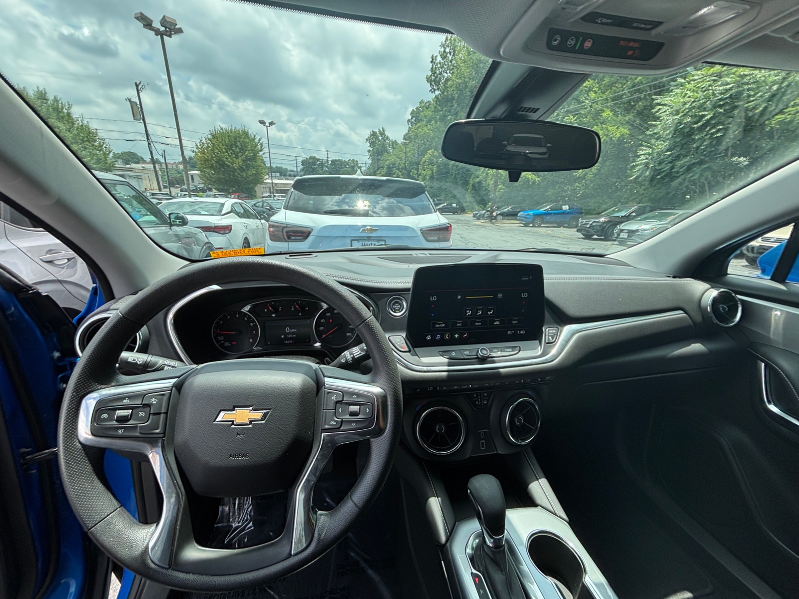 Thumbnail: 2025 Chevrolet Blazer - 3