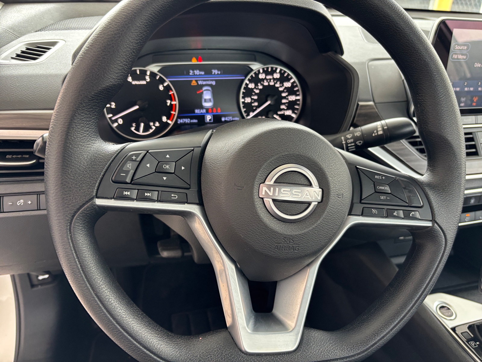 Thumbnail: 2025 Nissan Altima - 5