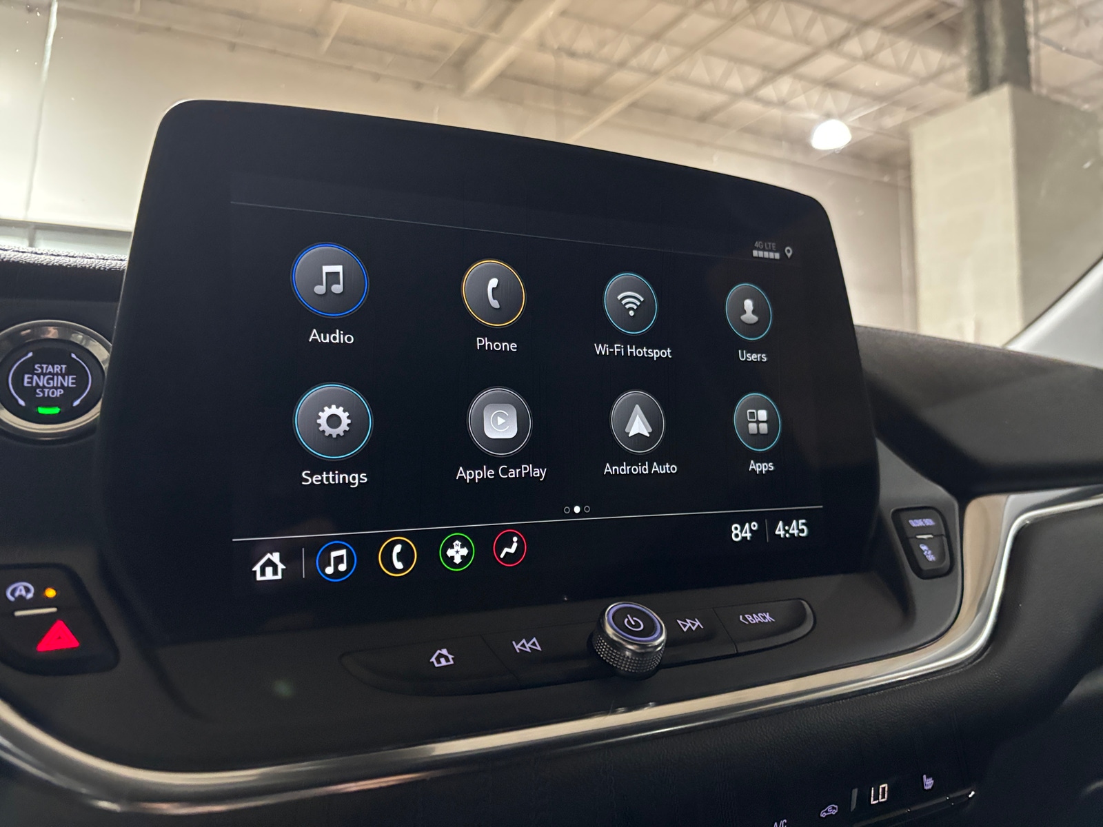 Thumbnail: 2026 Chevrolet Blazer - 4