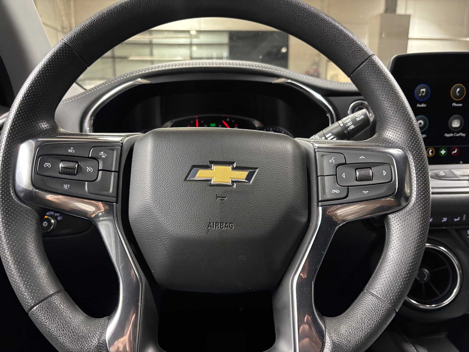 Thumbnail: 2026 Chevrolet Blazer - 5