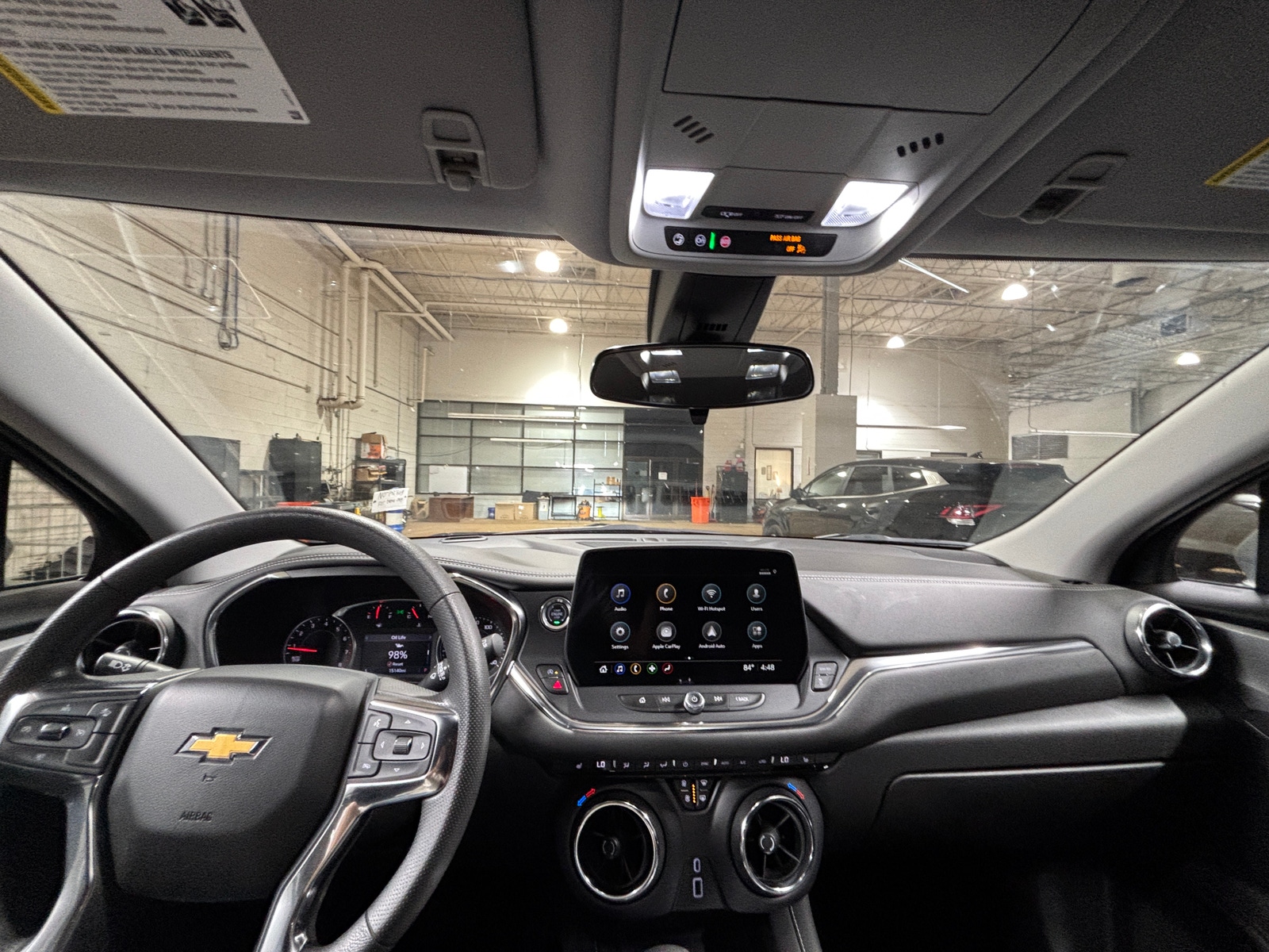 Thumbnail: 2026 Chevrolet Blazer - 3