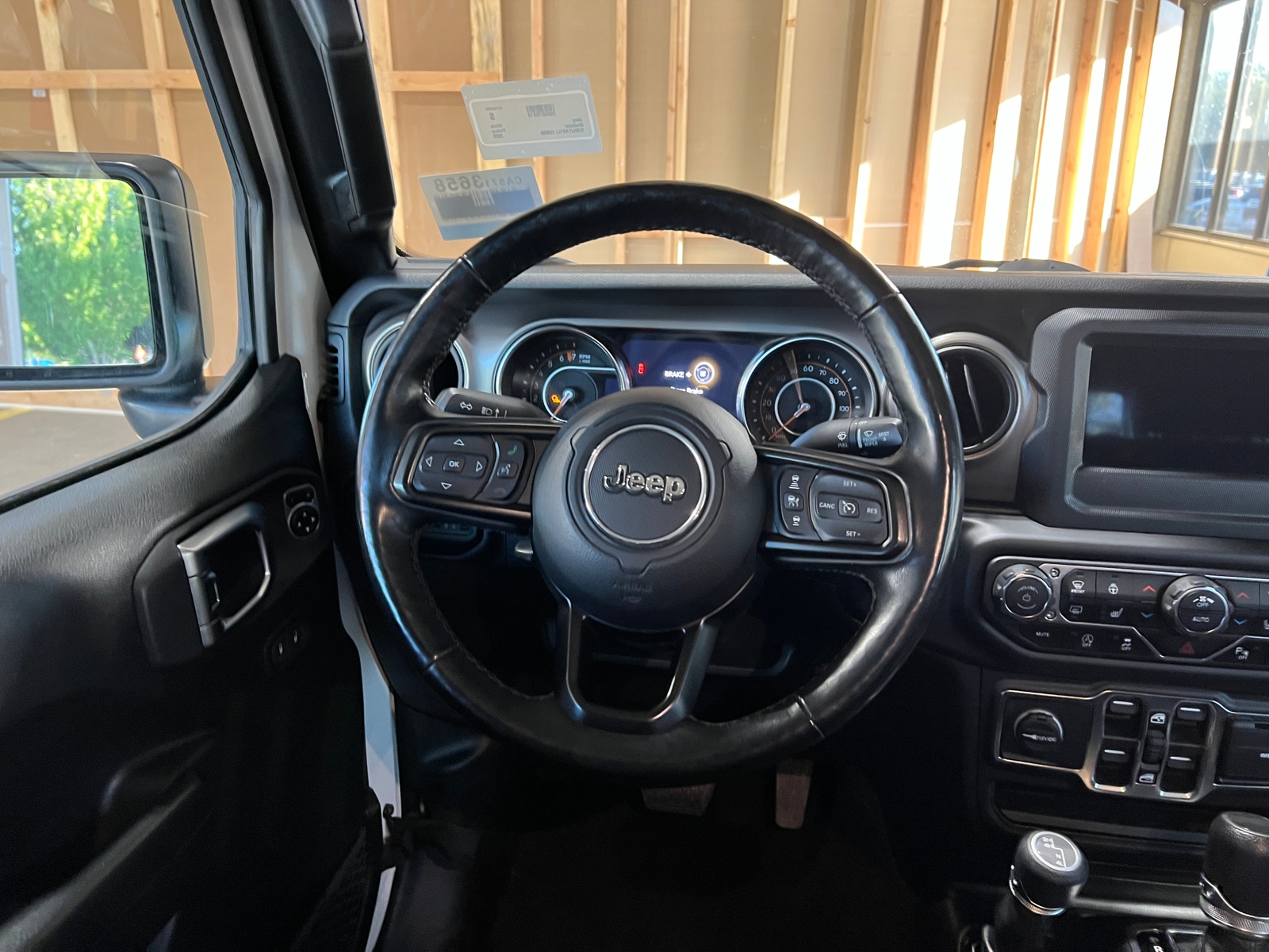 Thumbnail: 2020 Jeep Gladiator - 5
