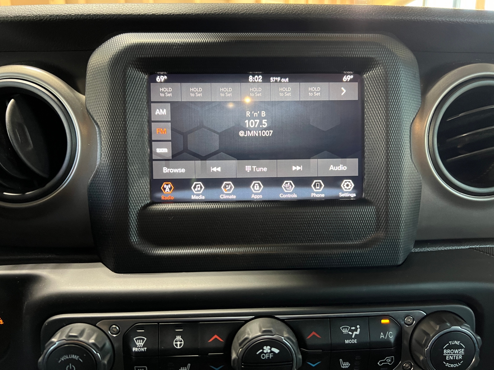 Thumbnail: 2020 Jeep Gladiator - 4