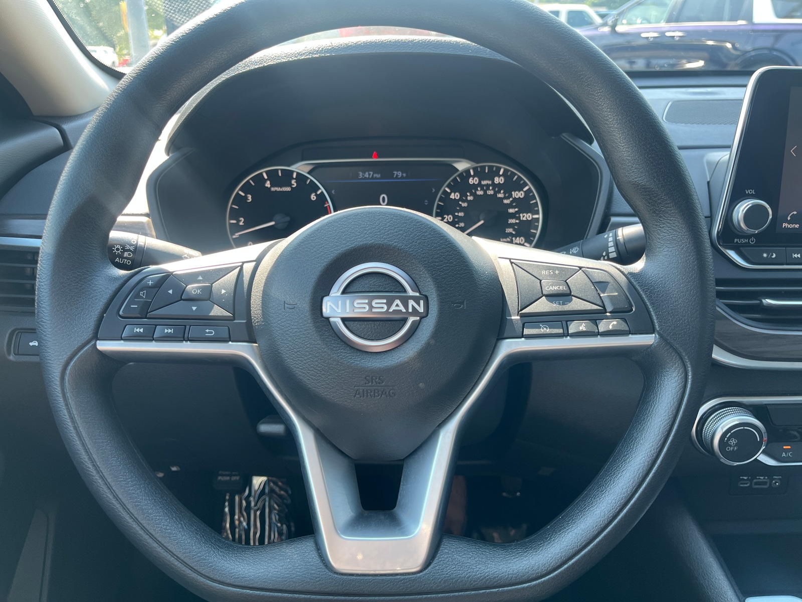 Thumbnail: 2025 Nissan Altima - 5
