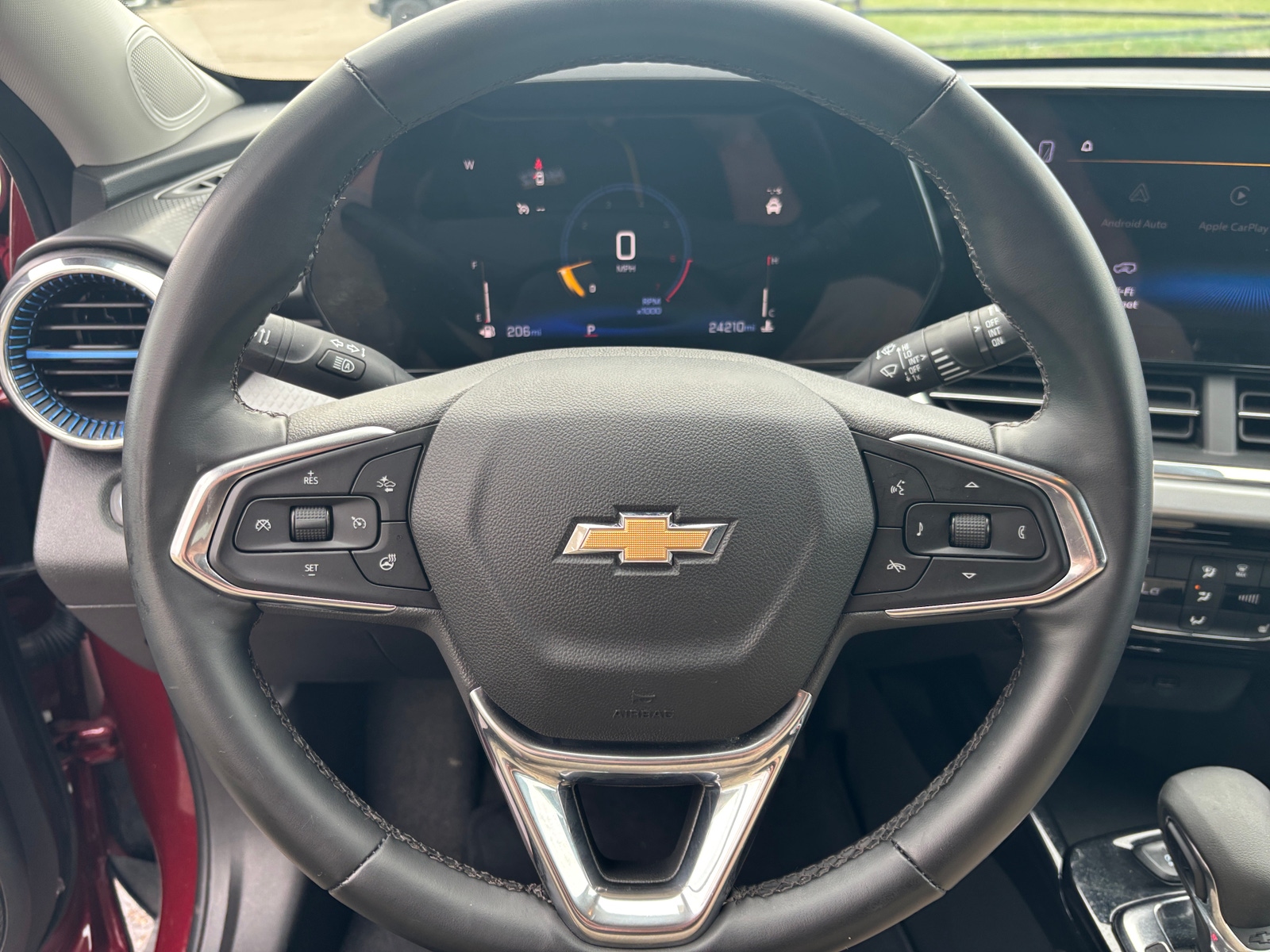 Thumbnail: 2025 Chevrolet Trax - 5