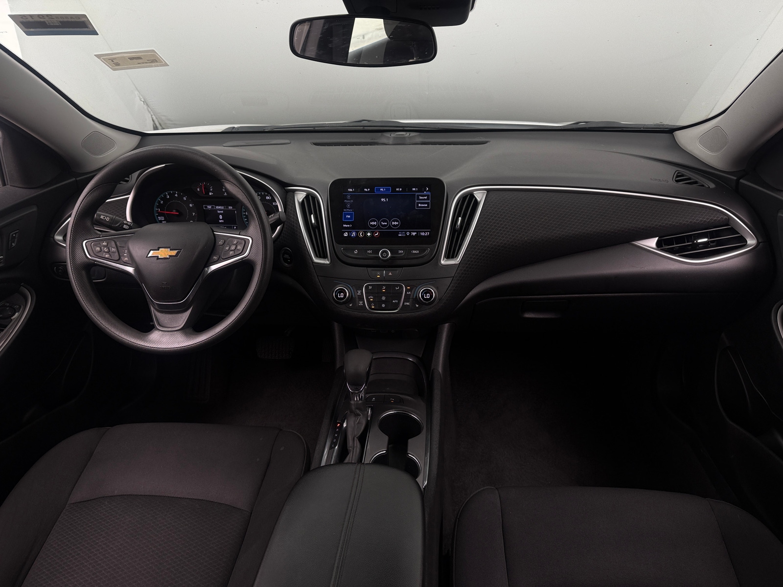 Thumbnail: 2025 Chevrolet Malibu - 3