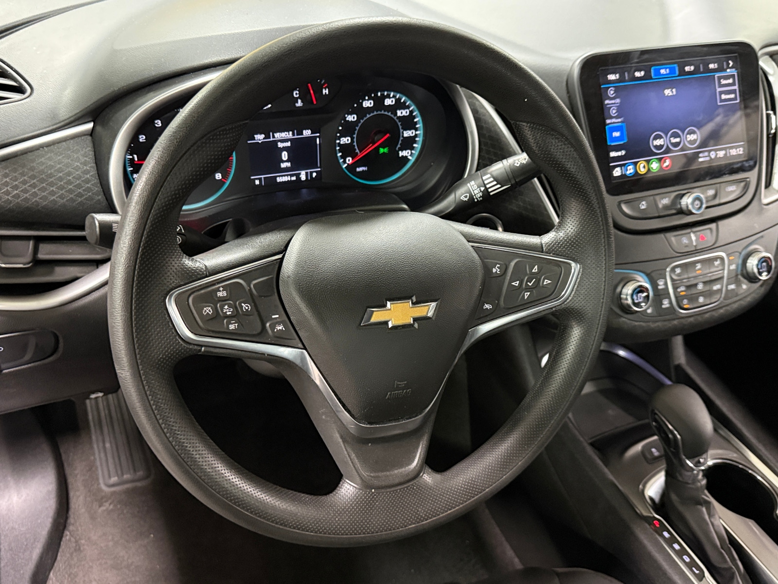 Thumbnail: 2025 Chevrolet Malibu - 5