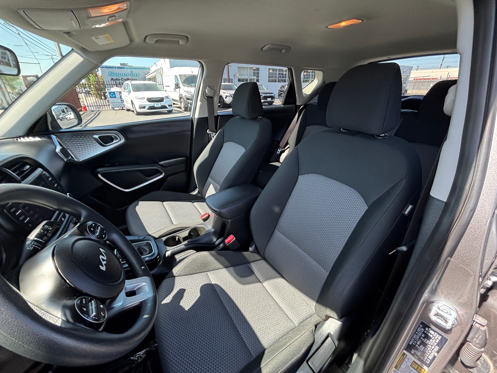 Thumbnail: 2025 Kia Soul - 2