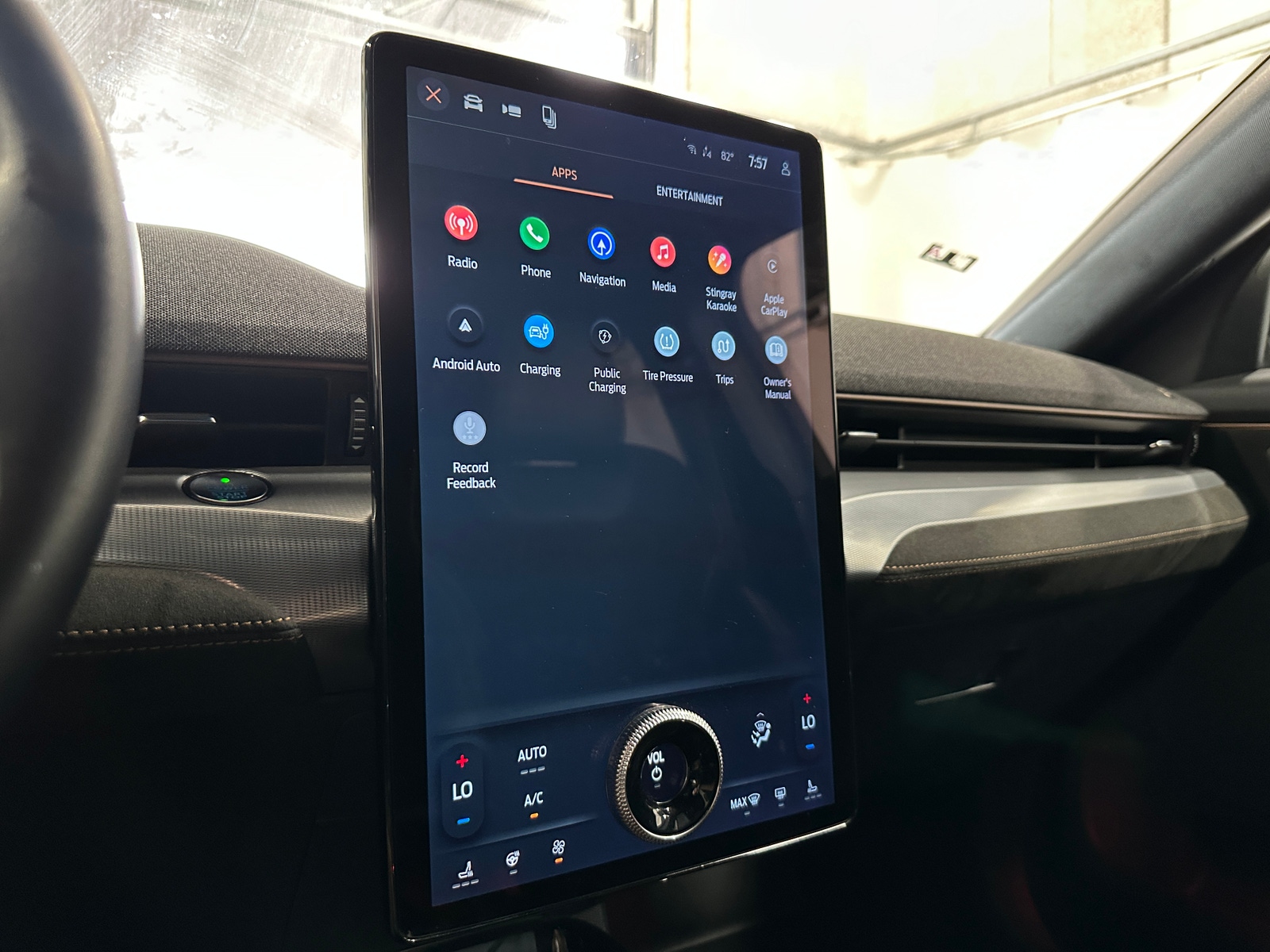 Thumbnail: 2022 Ford Mustang Mach-E - 4