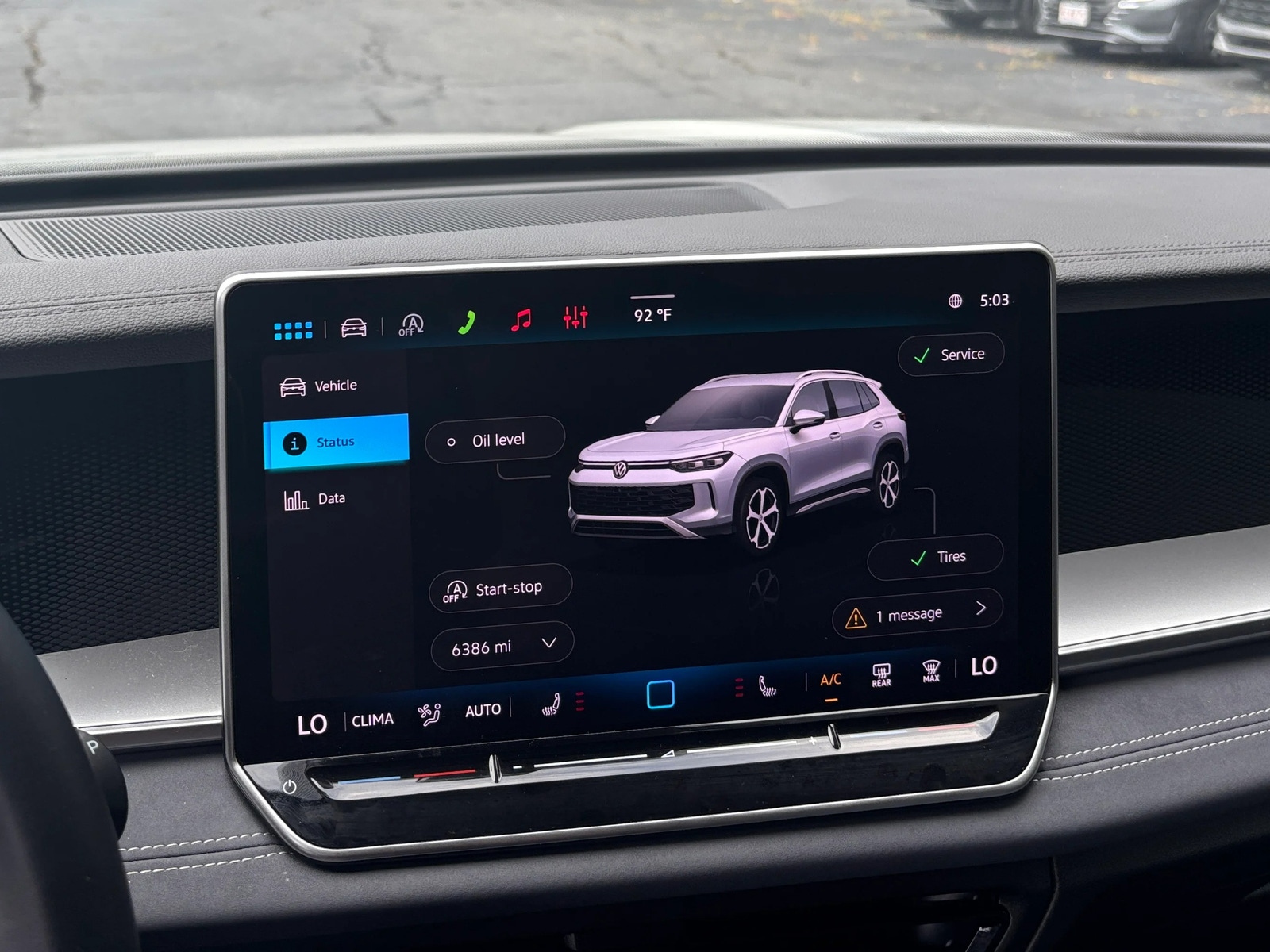 Thumbnail: 2026 Volkswagen Tiguan - 4