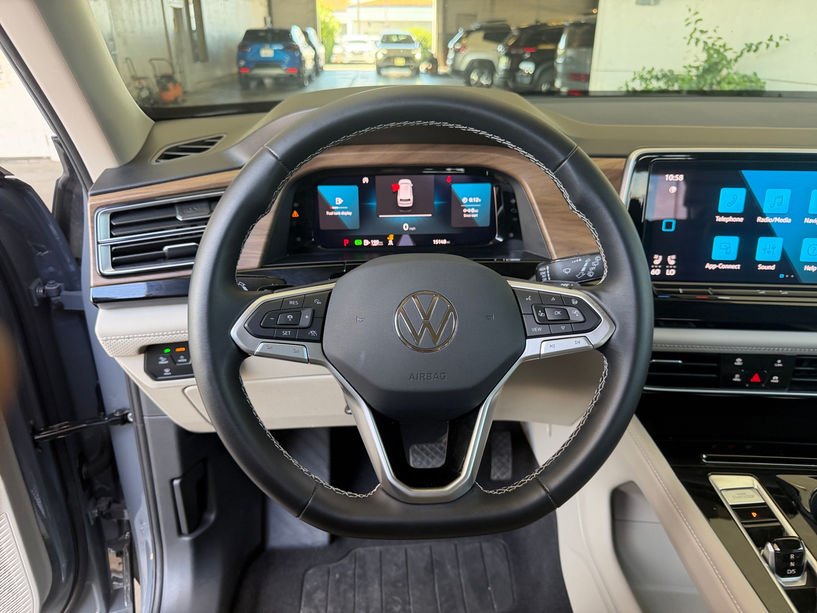 Thumbnail: 2026 Volkswagen Atlas - 5