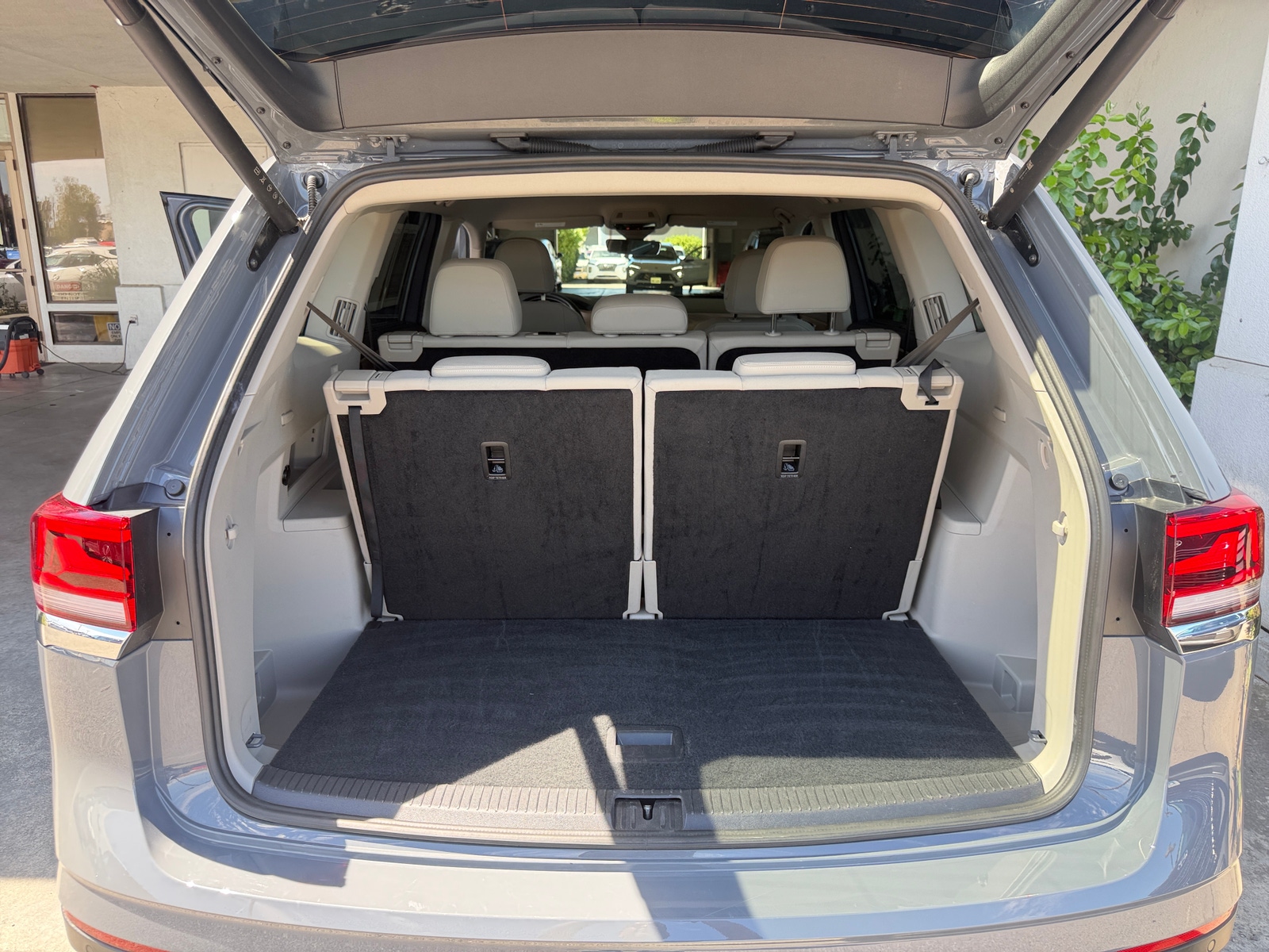 Thumbnail: 2026 Volkswagen Atlas - 7