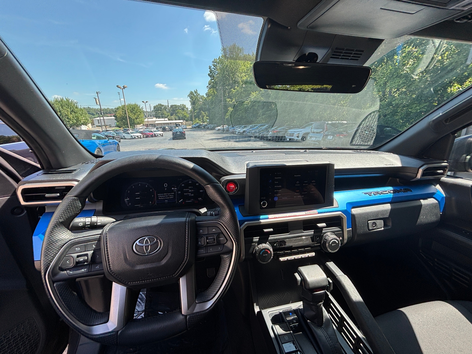 Thumbnail: 2025 Toyota Tacoma - 3