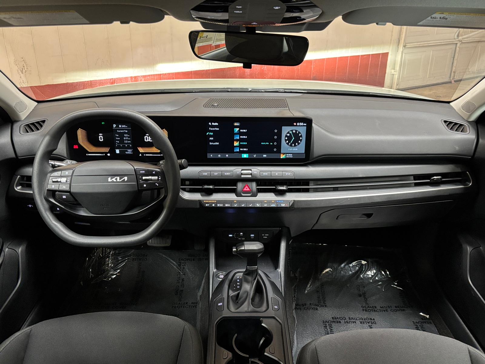 Thumbnail: 2026 Kia K4 - 3