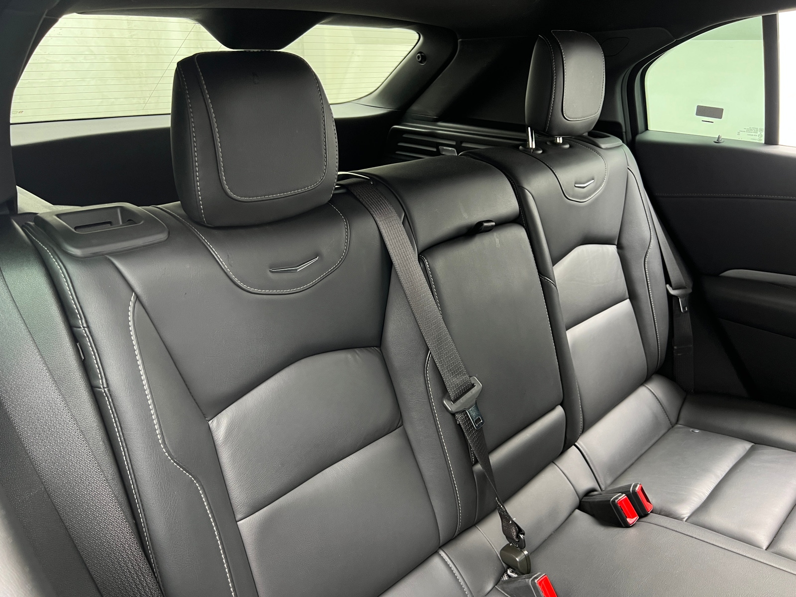 Thumbnail: 2024 Cadillac XT4 - 5