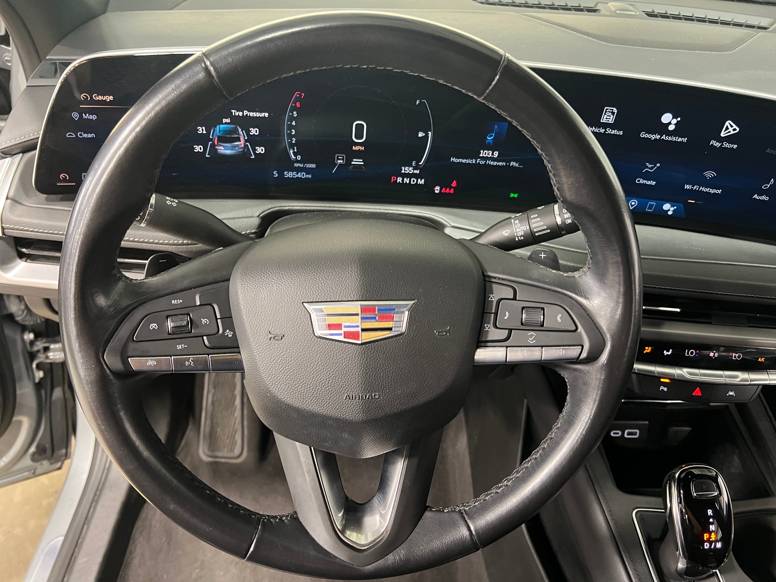 Thumbnail: 2024 Cadillac XT4 - 4