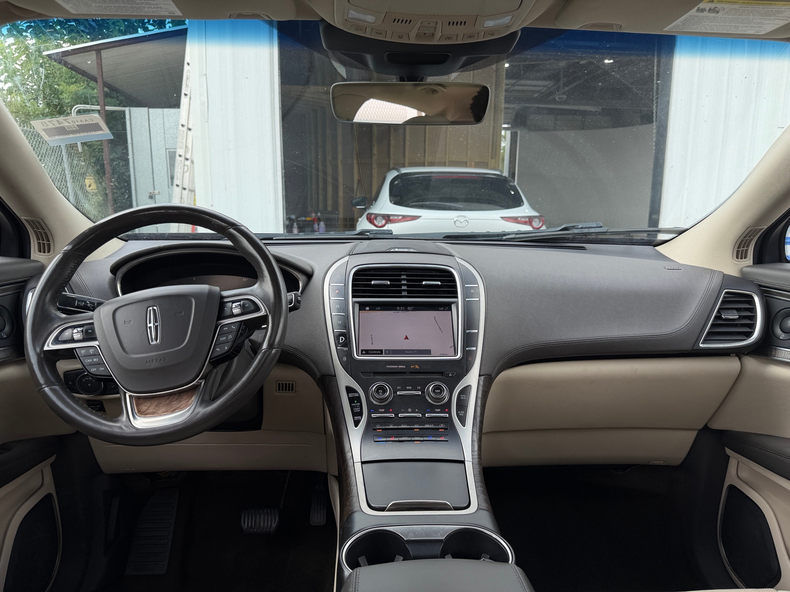 Thumbnail: 2019 Lincoln Nautilus - 2